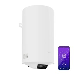 Klarstein ENDURAHEAT SMART 30, резервоар за гореща вода, 30 литра (WAH1-Klr-EhtSm-30-Si)