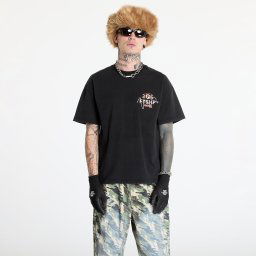Тениска FTSHP x PROSTO T-Shirt UNISEX Black Crest L