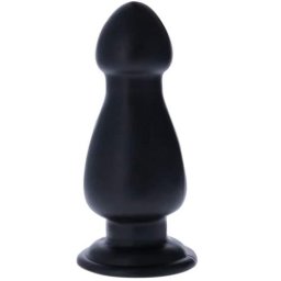 Лепяща се нестандартна отливка - дилдо Butt Plug "MONOLITE EL PENON" 26 см