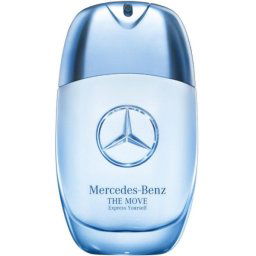 Mercedes-Benz The Move Express Yourself EDT 100ml за Мъже БЕЗ ОПАКОВКА