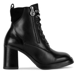 Зимни обувки Lasocki RST-TOP-01 Черен
