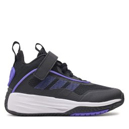 Обувки за баскетбол adidas Ownthegame 3.0 JI0393 Черен