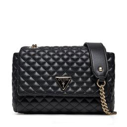 Дамска чанта Guess HWEQG9 54121 Черен
