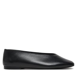 Балеринки Calvin Klein HW0HW02441 Черен