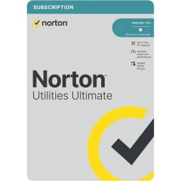 Norton Utilities Ultimate 2026 10 Устройства / 1 Година