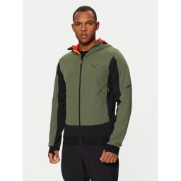 Dynafit Скиорско яке Tigard Alpha Direct 08-71857 Зелен Regular Fit