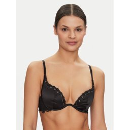 Hunkemöller Сутиен с банели Cierra 300352 Черен