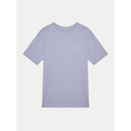 Jack & Jones Junior Тишърт Star 12237435 Виолетов Relaxed Fit