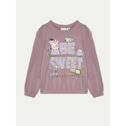 NAME IT Пижама 13238553 Виолетов Regular Fit