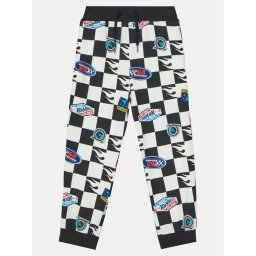 NAME IT Долнище анцуг 13238365 Черен Regular Fit