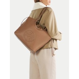 Beverly Hills Polo Club Дамска чанта BHPC-K-040-06 Кафяв