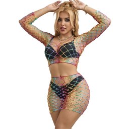 SUBBLIME - SUBBLIME BODYSTOCKINGS