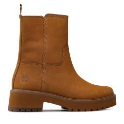 Боти Timberland Carnaby Cool Wrm Pull On Wr TB0A5VR8231 Кафяв