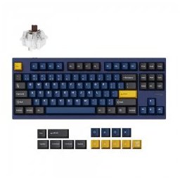Keyboard Lemokey L4 TKL Blue Super Brown Switches