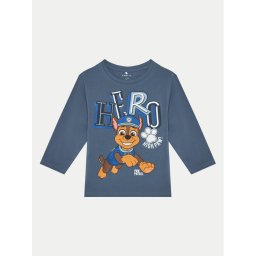 NAME IT Блуза 13238576 Син Regular Fit