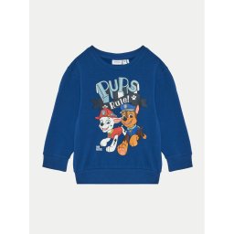 NAME IT Суитшърт 13239092 Син Regular Fit
