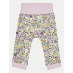 NAME IT Текстилни панталони 13238196 Цветен Regular Fit
