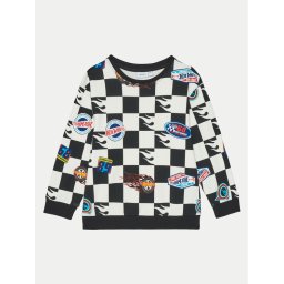 NAME IT Суитшърт 13238364 Черен Regular Fit