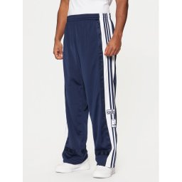 adidas Долнище анцуг Adibreak JD4268 Тъмносин Loose Fit