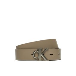 Calvin Klein Jeans Дамски колан Mono Pl Rev Lthr Belt K60K612288 Кафяв