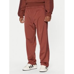 adidas Долнище анцуг adicolor Classics Firebird JP2541 Червен Regular Fit