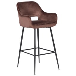 Бар стол модел Tring- Шоколад BF 2