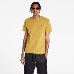 Тениска Comme des Garçons PLAY Heart Logo Tee UNISEX Olive L