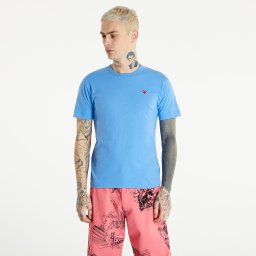 Тениска Comme des Garçons PLAY Heart Logo Tee UNISEX Blue XXS