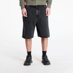 Carhartt WIP Rivet Short Black Stone Washed XS