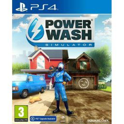 Игра Powerwash Simulator PS4