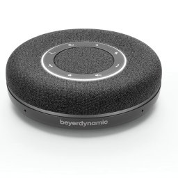 Тонколона Beyerdynamic Space, 1.0, 5W RMS, USB Type-C, Bluetooth, черна, време на работа до 20 часа, вграден микрофон