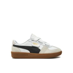 Puma Сникърси Palermo Wide Lace 40210901 Бял