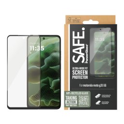 Стъклен протектор Safe за Motorola Moto G56 5G/G35 5G, UWF