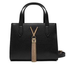 Дамска чанта Valentino Divina VBS1R415G Черен
