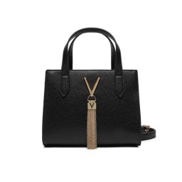 Valentino Дамска чанта Divina VBS1R415G Черен