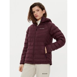 Columbia Зимно яке Powder Lite™ II 2089391 Виолетов Active Fit
