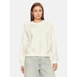 Gap Суитшърт 588019-04 Екрю Relaxed Fit