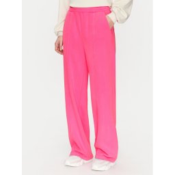 Gap Долнище анцуг 729444-12 Розов Wide Leg
