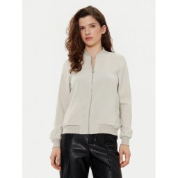 Vero Moda Яке бомбър Coco 10245734 Бежов Regular Fit