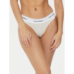 Calvin Klein Underwear Бикини тип прашка 0000F3786E Бежов