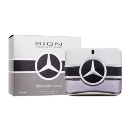 Mercedes-Benz Sign Your Attitude 100 ml eau de toilette за мъже