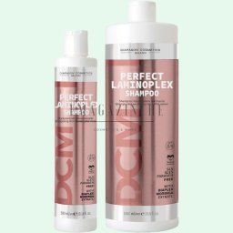 Diapason cosmetics Ламиниращ и възстановяващ шампоан 300/1000 мл. DCM Perfect Laminoplex Shampoo