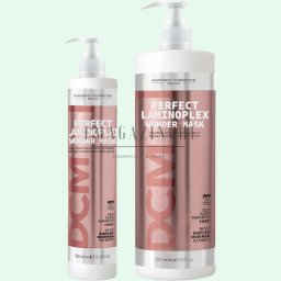 Diapason cosmtics Възстановяваща ламинираща маска 300/1000 мл. DCM Perfect Laminoplex Wonder Mask
