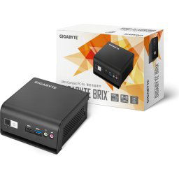 Настолен компютър Gigabyte Brix Intel Pentium N6005
