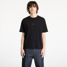 Тениска A.P.C. Boxy Micro Logo T-Shirt Black XXL