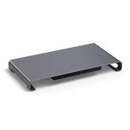 Monitor Stand Hub XL Space Grey