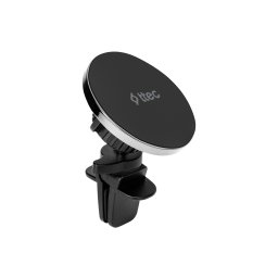 Стойка ttec, EasyDrive Pro M, MagSafe, Compatible, In-Car Phone Holder, Черен
