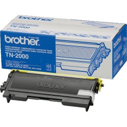Консуматив Brother TN-2000 Toner Cartridge
