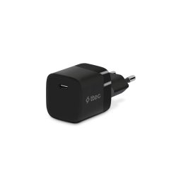 Адаптер ttec, SmartCharger, PD, 220 V, 30W USB-C, Черен