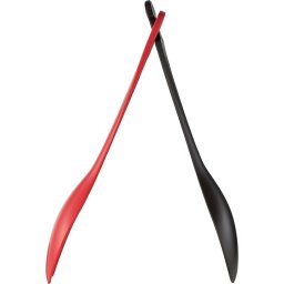 Щипка Tefal K2060614, Ingenio, Salad tong, Kitchen tool, Termoplastic, 35.2x9.2x4.2cm, Up to 220°C, Dishwasher safe, black